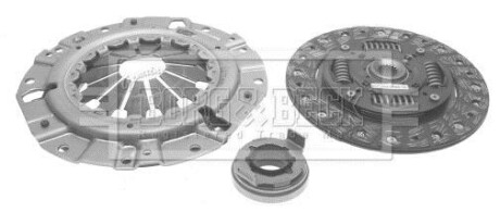 Зчеплення (набір) BORG & BECK HK2434