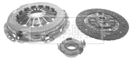 Зчеплення (набір) BORG & BECK HK2464