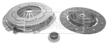 Зчеплення (набір) BORG & BECK HK2486