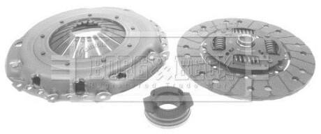 Зчеплення (набір) BORG & BECK HK2509