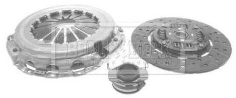 Зчеплення (набір) BORG & BECK HK2555