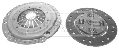 Зчеплення (набір) BORG & BECK HK2609