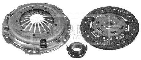 Зчеплення (набір) BORG & BECK HK2678