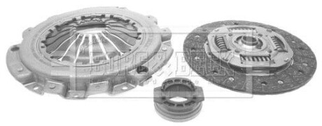 Зчеплення (набір) BORG & BECK HK6857