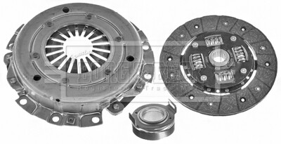 Зчеплення (набір) BORG & BECK HK7478