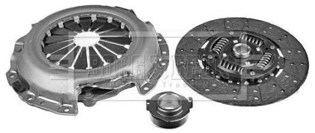 Зчеплення (набір) BORG & BECK HK7702