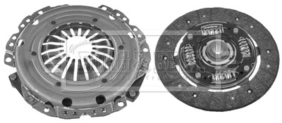 Зчеплення (набір) BORG & BECK HK7742