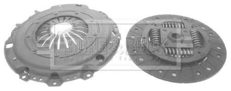 Зчеплення (набір) BORG & BECK HKR1031