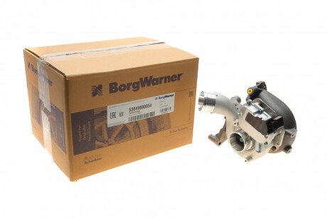 Компрессор, наддув BorgWarner 5304 988 0054