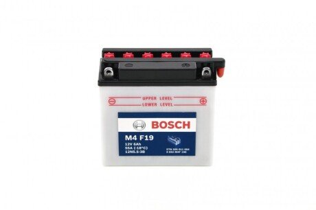 Мотоакумулятор -M4F19 BOSCH 0 092 M4F 190