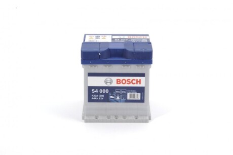 Акумулятор 12В/44Аг/420А/10,64кг BOSCH 0 092 S40 001