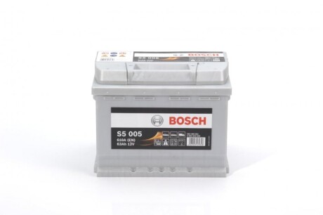 Акумуляторна батарея BOSCH 0 092 S50 050