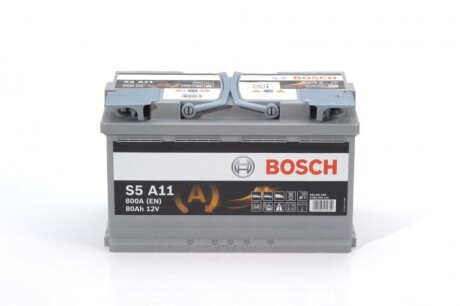 Акумуляторна батарея BOSCH 0 092 S5A 110