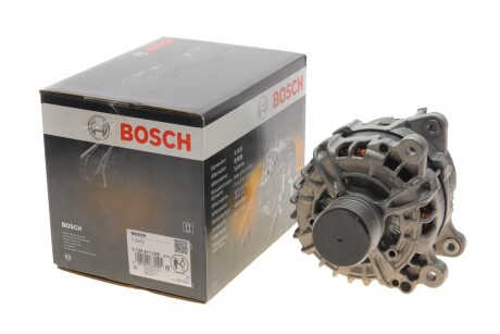 Генератор BOSCH 0 125 811 028 (фото 1)