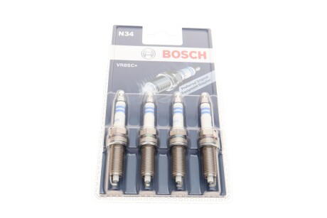 Свеча Vr8Sew Super BOSCH 0 242 129 800