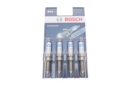 Свічка BOSCH 0 242 129 804