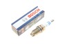 Свеча зажигания FR8KTC+ NICKEL (MB) BOSCH 0242229799 (фото 1)