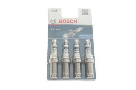 Свічка BOSCH 0242232815