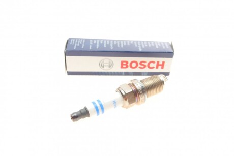 Свічка запалювання FR6KI332S IRIDIUM (RENAULT, TOYOTA) BOSCH 0242240653