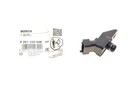 Датчик вакууму BOSCH 0 261 230 046