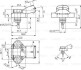 Датчик, температура топлива BOSCH 0261230145 (фото 2)