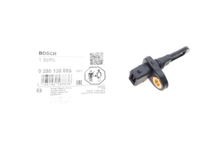 Датчик температури повітря BOSCH 0 280 130 085