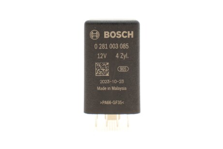 БЛОК ТРИВАЛОСТІ ЗАПАЛЮВ. BOSCH 0 281 003 085