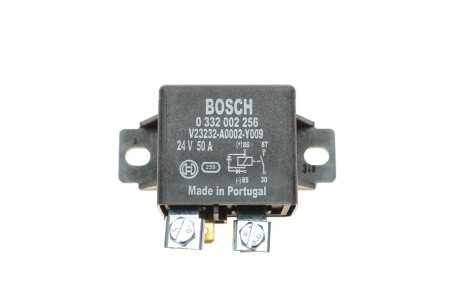 Реле BOSCH 0332002256