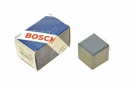 МАЛОГАБАРИТНЕ PЕЛЕ 12V 30A - знято з вир-ва BOSCH 0 332 209 159