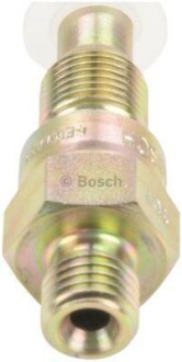 Паливна форсунка Mercedes BOSCH 0437004002