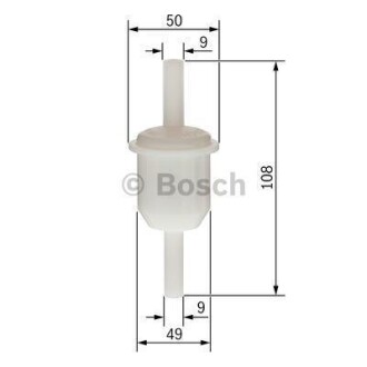 Фільтр палива BOSCH 0450904159