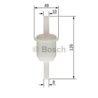 Фільтр палива BOSCH 0450904162