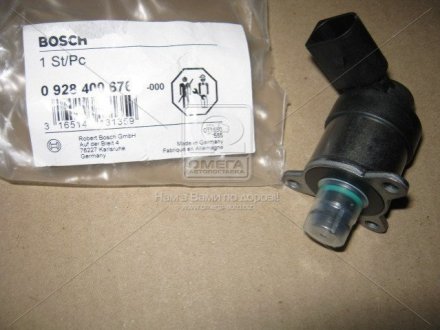 Елемент насосу Common Rail BOSCH 0928400676