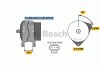 Генератор BOSCH 0 986 044 651 (фото 1)