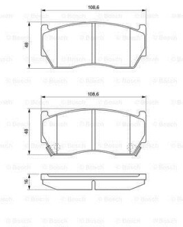 Деталь BOSCH 0 986 424 369 (фото 1)