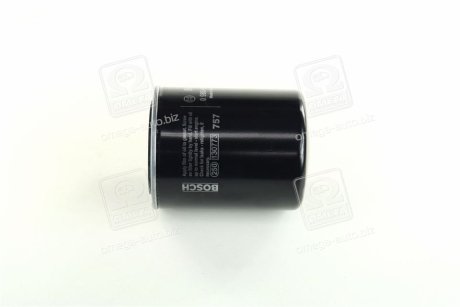 Фильтр масляный двигателя NISSAN BOSCH 0 986 452 005 (фото 1)