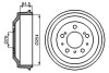 Гальмівний барабан BOSCH 0 986 477 098 (фото 2)