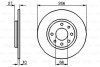 Гальмівний диск BOSCH 0986478090 (фото 1)