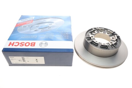 Диск тормозной задн. SUBARU, задн. BOSCH 0 986 478 886