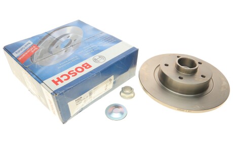 Диск тормозной BOSCH 0 986 479 009