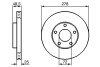 Диск гальмівний MAZDA 3,5 передн., вент. BOSCH 0 986 479 179 (фото 8)