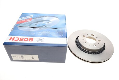 ДИСК ГАЛЬМIВНИЙ ЗАДНIЙ BOSCH 0 986 479 320