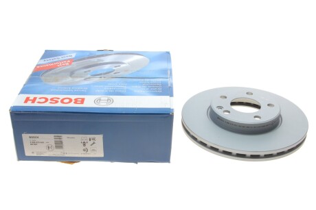 Диск гальмівний BOSCH 0 986 479 A00