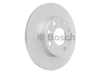 ДИСК ГАЛЬМIВНИЙ ПЕРЕДНIЙ COATED BOSCH 0 986 479 B20