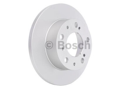 ДИСК ГАЛЬМIВНИЙ ПЕРЕДНIЙ COATED BOSCH 0 986 479 B24