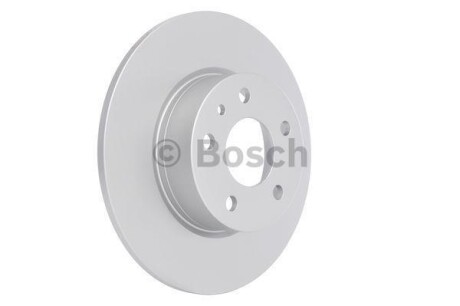 ДИСК ГАЛЬМIВНИЙ ЗАДНIЙ COATED BOSCH 0 986 479 B31