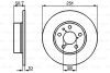 ДИСК ГАЛЬМIВНИЙ ЗАДНIЙ COATED BOSCH 0 986 479 B31 (фото 6)