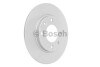 ДИСК ГАЛЬМIВНИЙ ЗАДНIЙ COATED BOSCH 0 986 479 B35 (фото 1)