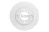 ДИСК ГАЛЬМIВНИЙ ЗАДНIЙ COATED BOSCH 0 986 479 B35 (фото 2)