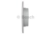 ДИСК ГАЛЬМIВНИЙ ЗАДНIЙ COATED BOSCH 0 986 479 B41 (фото 5)